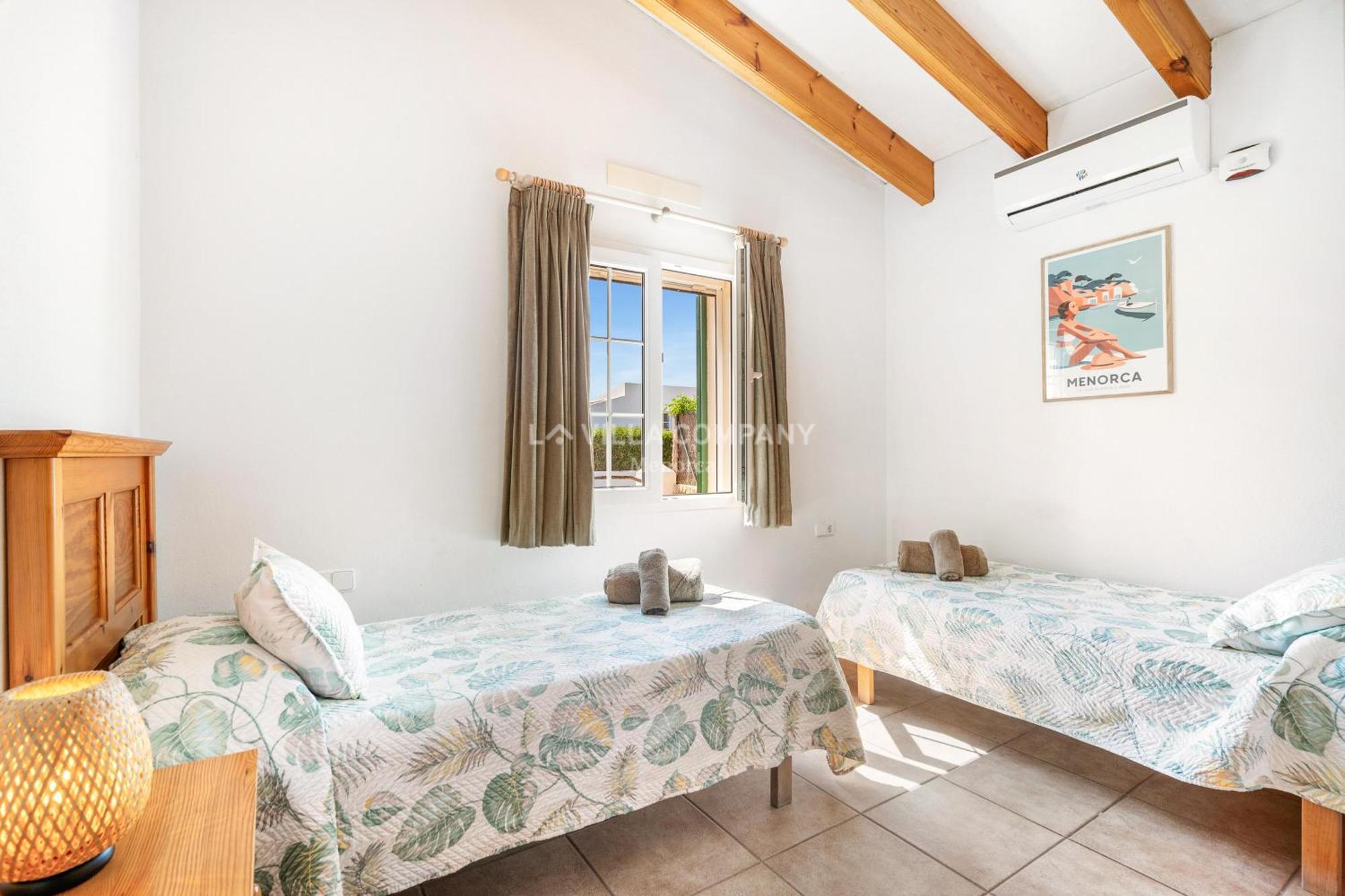 Villa Isabel In Cala En Porter Cala En Porter  Екстер'єр фото