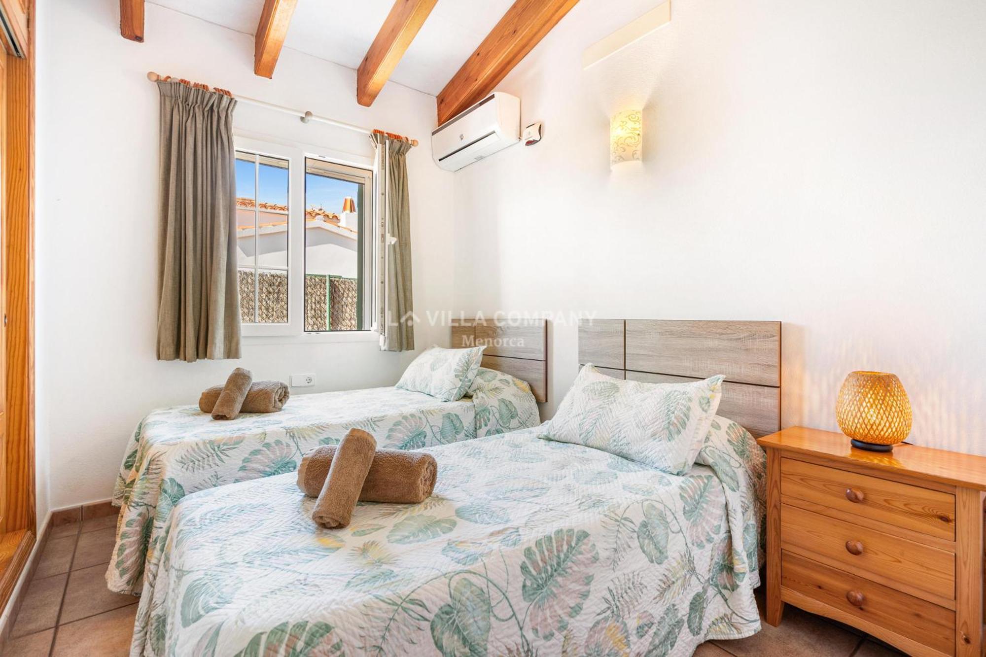 Villa Isabel In Cala En Porter Cala En Porter  Екстер'єр фото