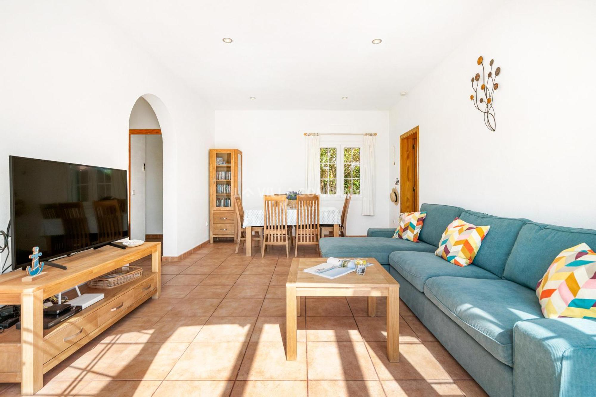 Villa Isabel In Cala En Porter Cala En Porter  Екстер'єр фото