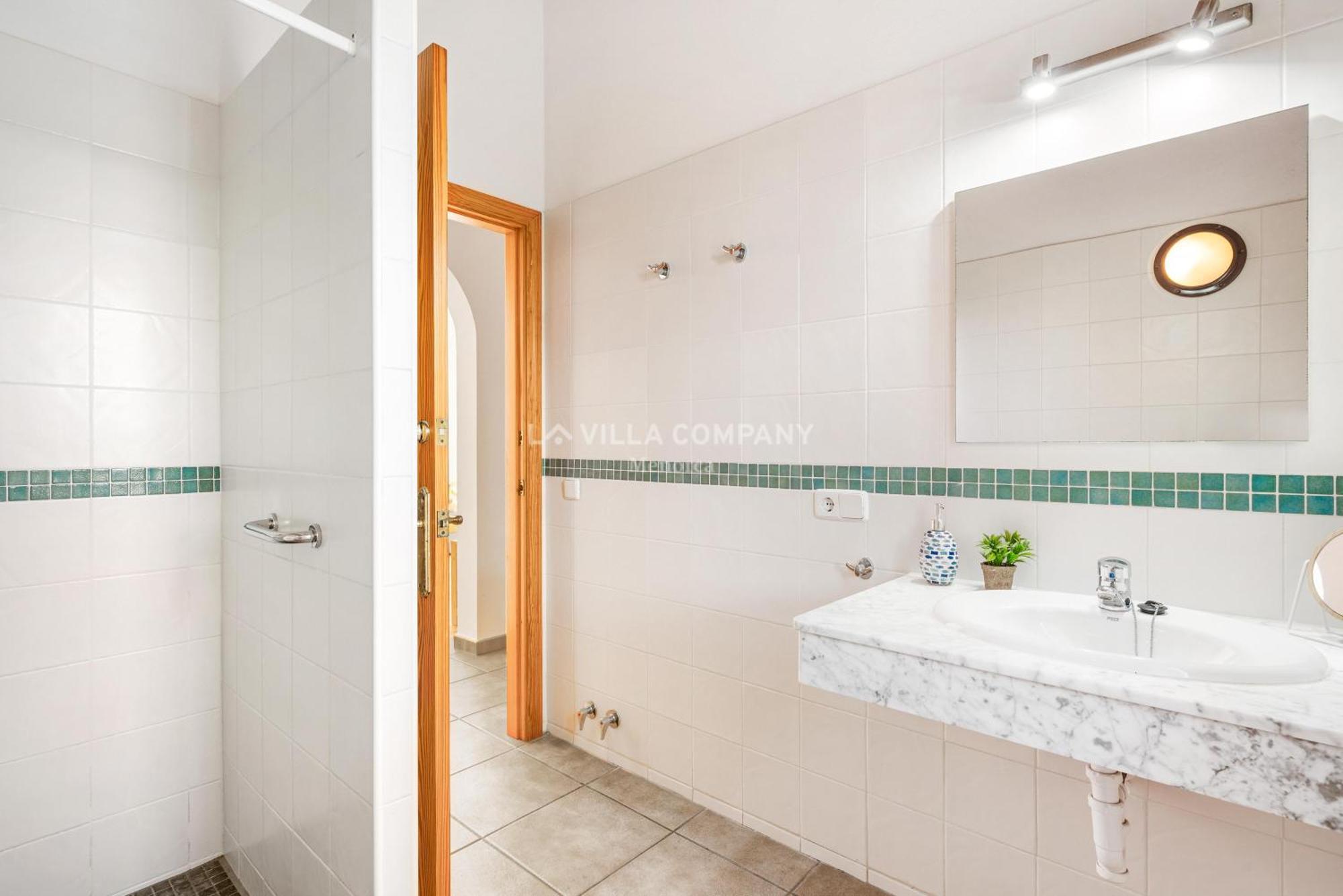 Villa Isabel In Cala En Porter Cala En Porter  Екстер'єр фото