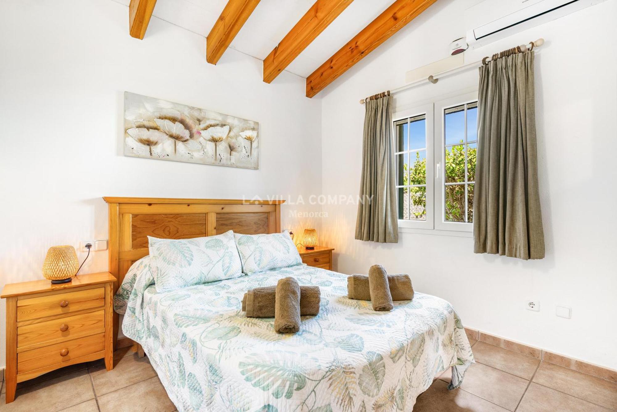 Villa Isabel In Cala En Porter Cala En Porter  Екстер'єр фото